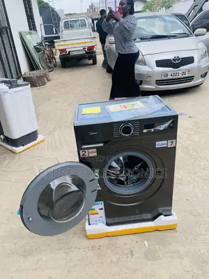 Long Lasting Effects Front Load Midea 8kg