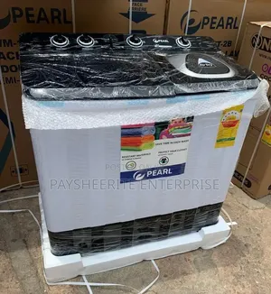 Pearl 15kg Semi Automatic Washing Machine