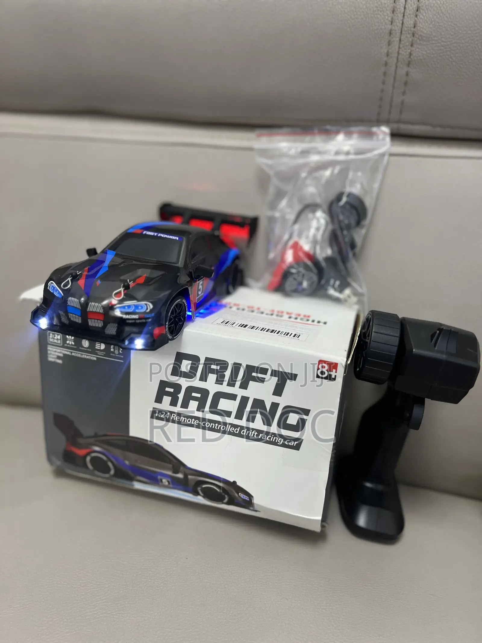 Remote Control Car(Rc Car)