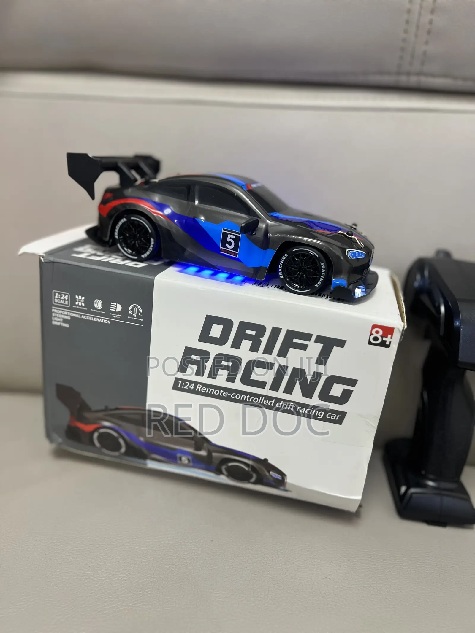 Remote Control Car(Rc Car)