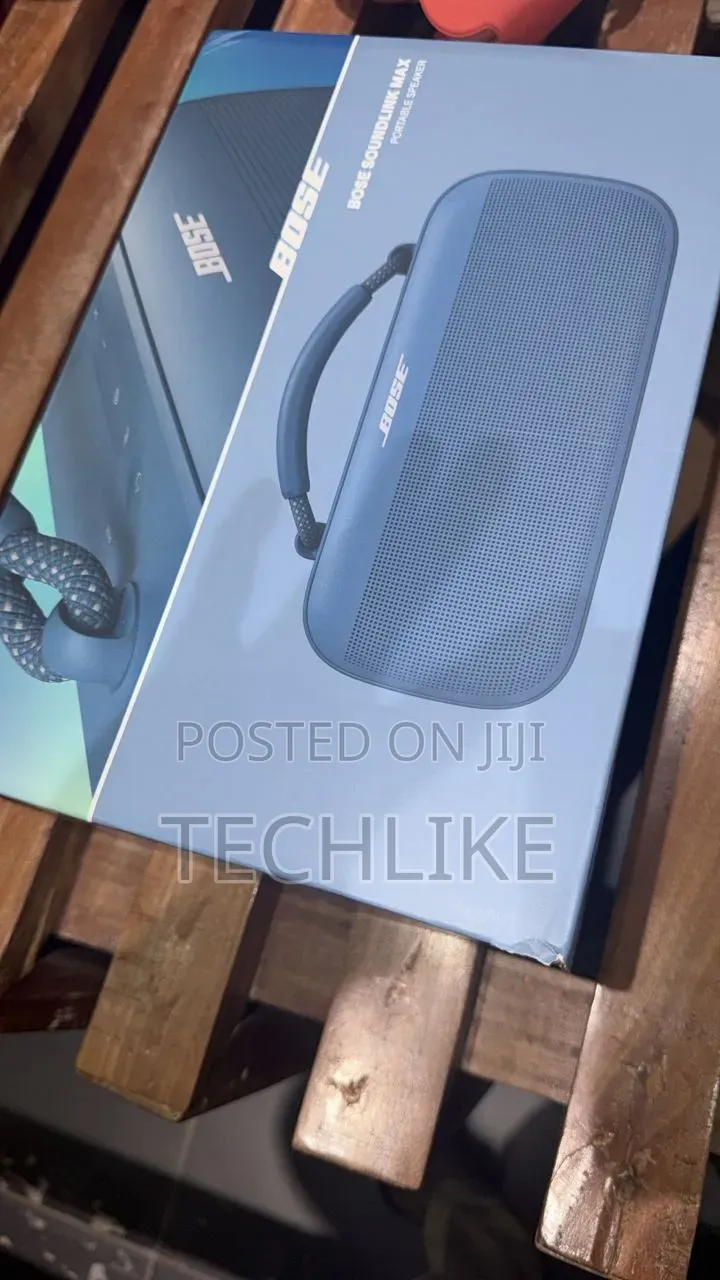 Bose Soundlink Max