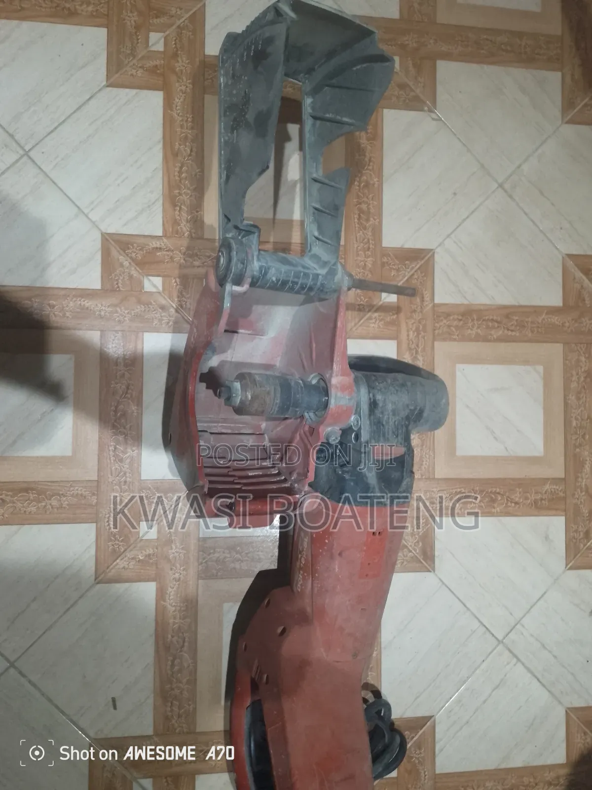 Concrete/Demolition Breaker for Rent