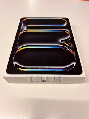 New Apple iPad Pro 11 (2025) 256 GB Black