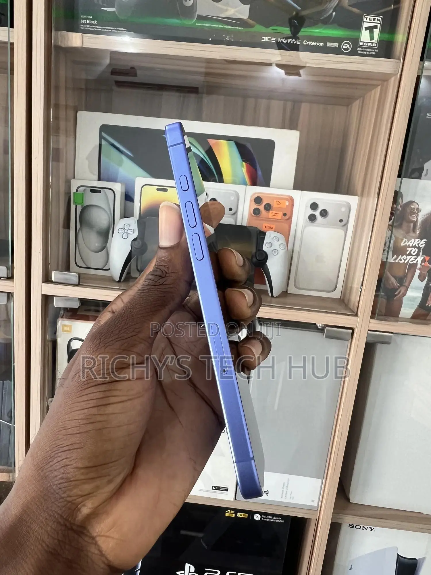 Apple iPhone 16 Plus 128 GB Blue