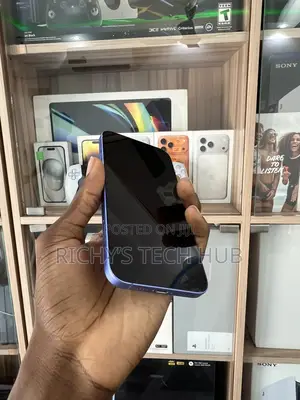 Apple iPhone 16 Plus 128 GB Blue