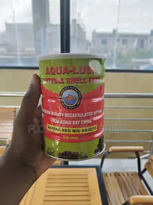 Aqua-lush Artemia For Catfish Breading /Aquarium Fish