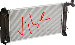 Toyota Corolla, Toyota Matrix, Pontiac Vibe Radiator [Water Tanks]