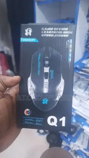 Gaming Office Fmouse