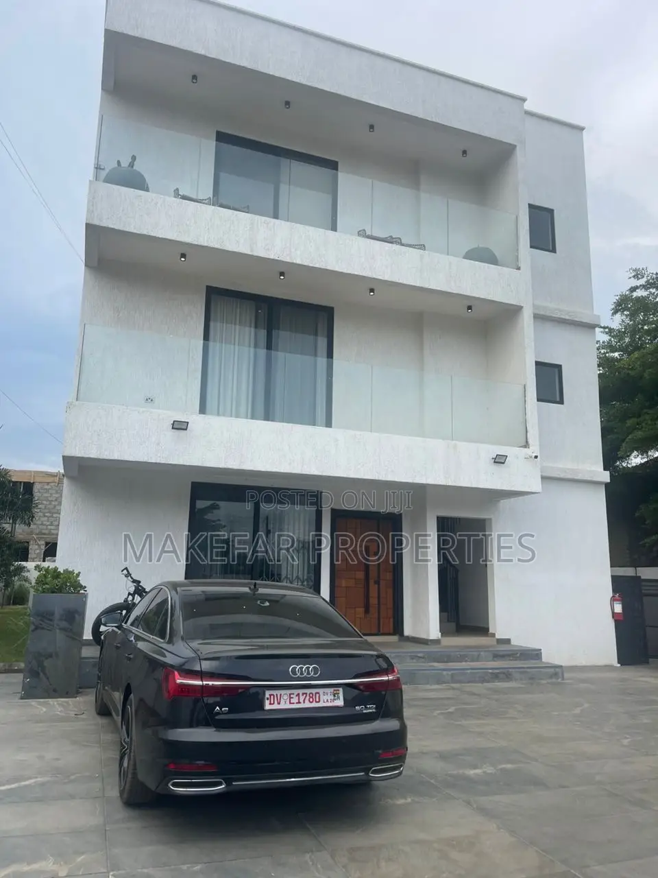 Furnished 3bdrm House in East Legon for rent