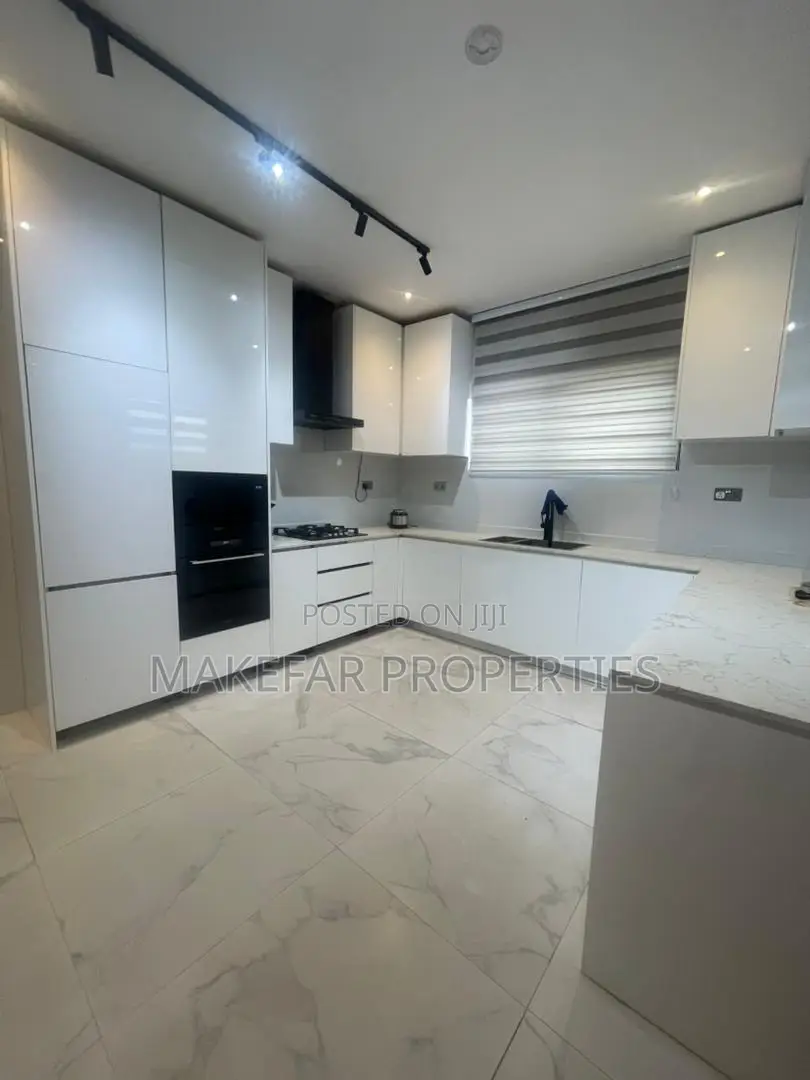 Furnished 3bdrm House in East Legon for rent