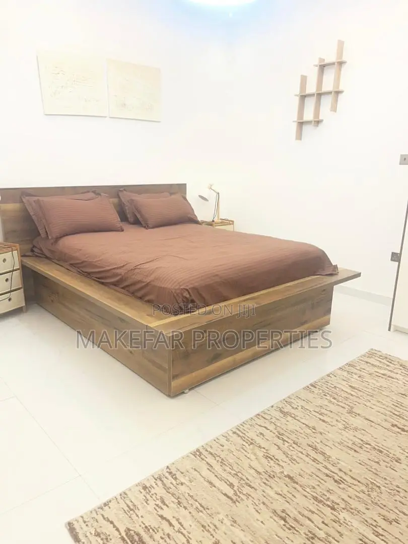 Furnished 3bdrm House in East Legon for rent