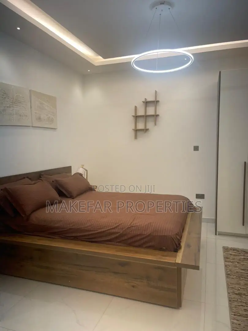 Furnished 3bdrm House in East Legon for rent