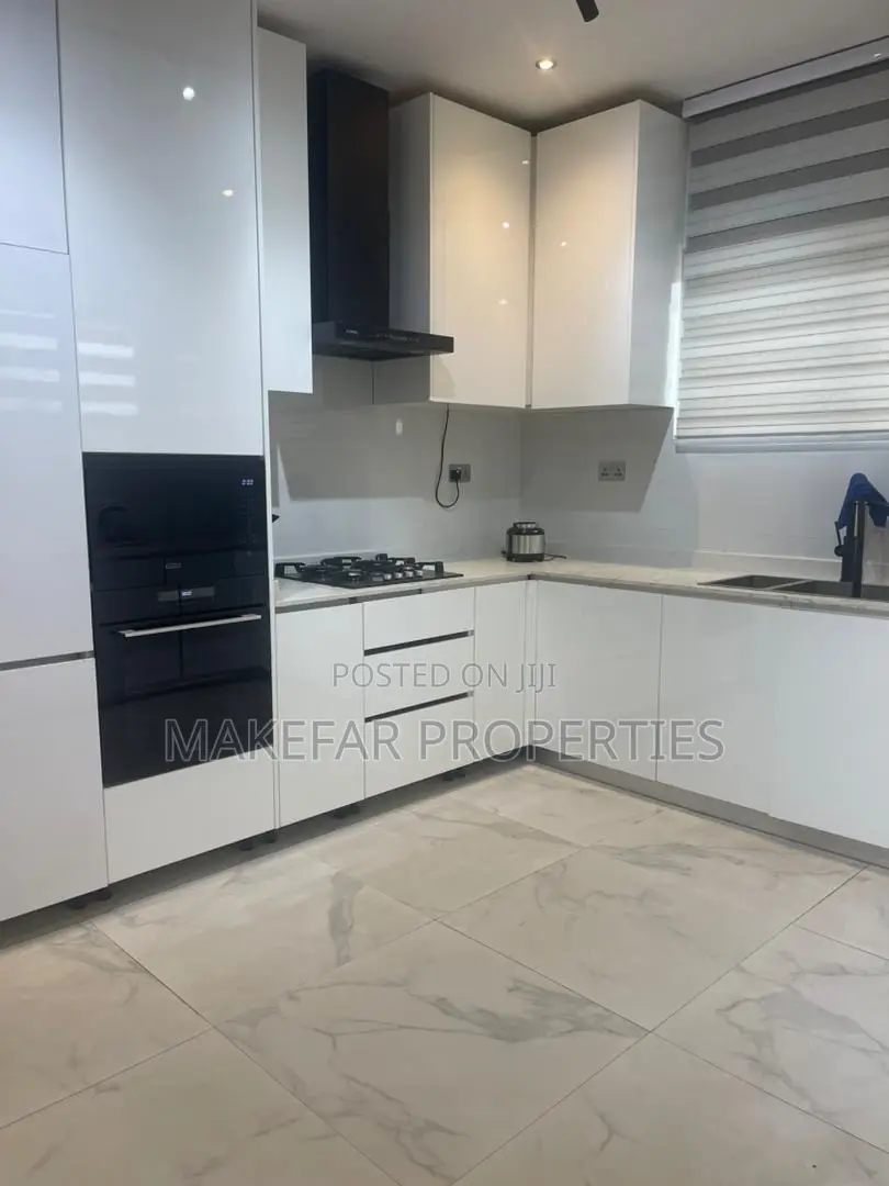 Furnished 3bdrm House in East Legon for rent