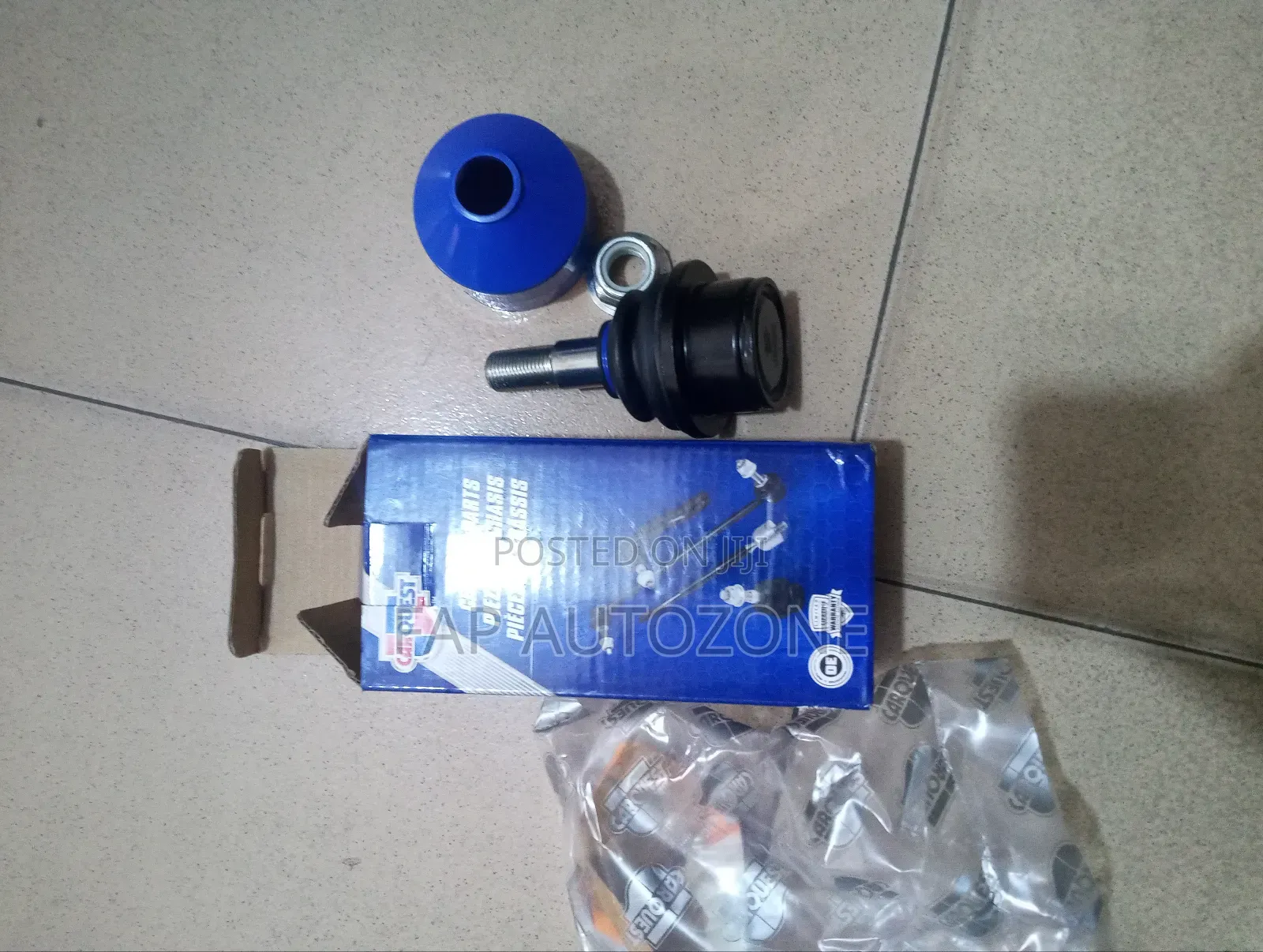10729. Original Jeep Cherokee Ball Joint Imported From Usa