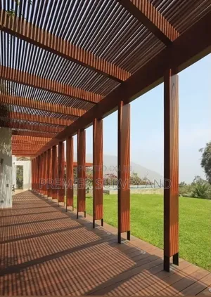 Weather-Resistant Pergola Installation – Built to Last