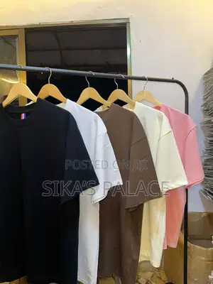 Heavy Plain Tee