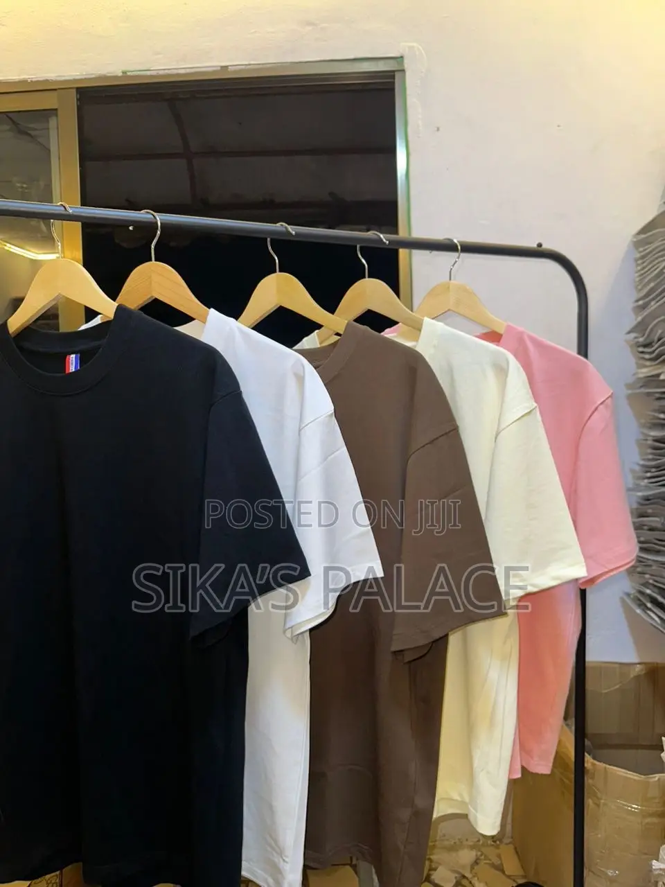 Heavy Plain Tee