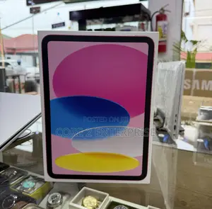 Apple iPad (2025) 128 GB Pink