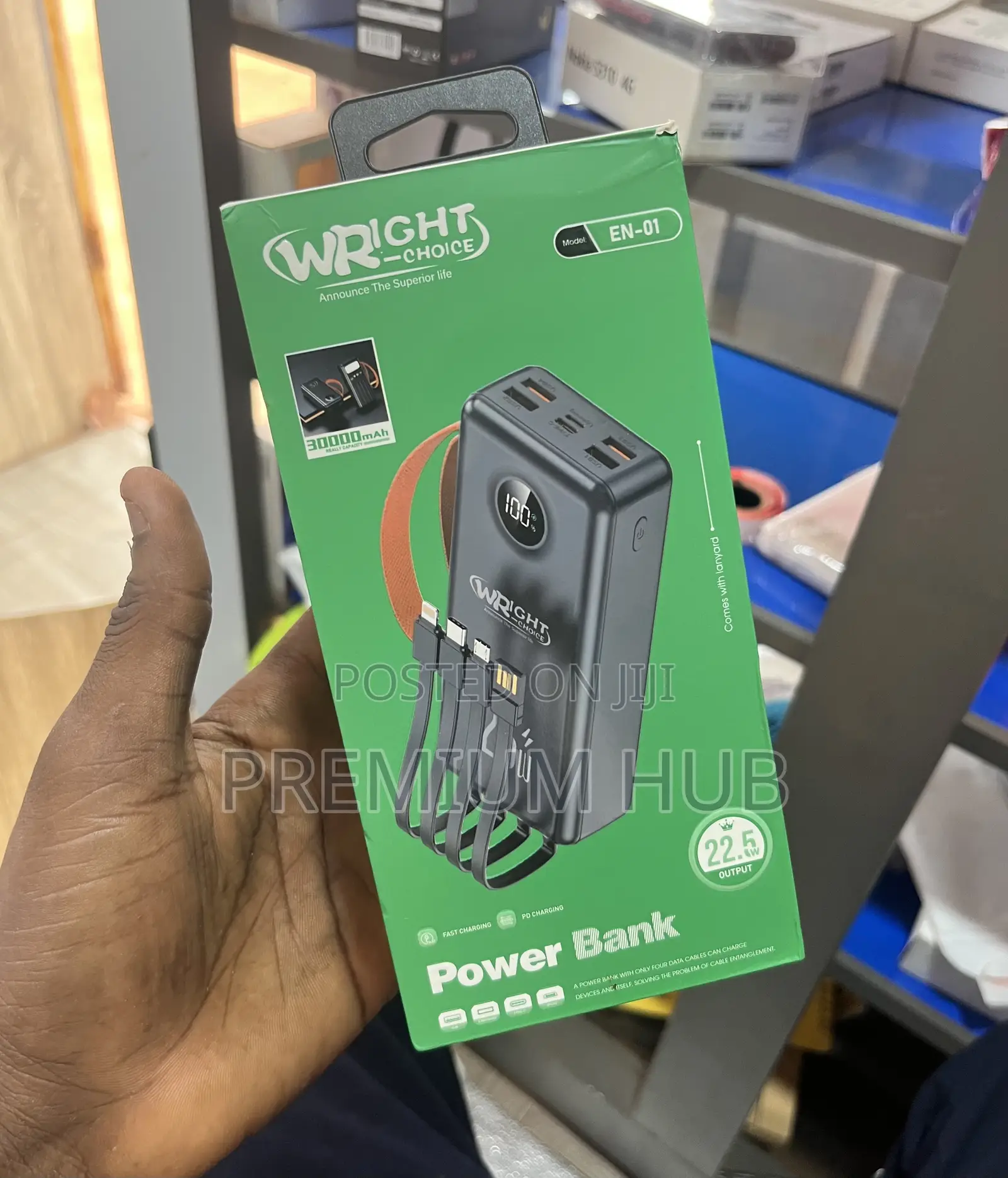 Power Bank 30000mah