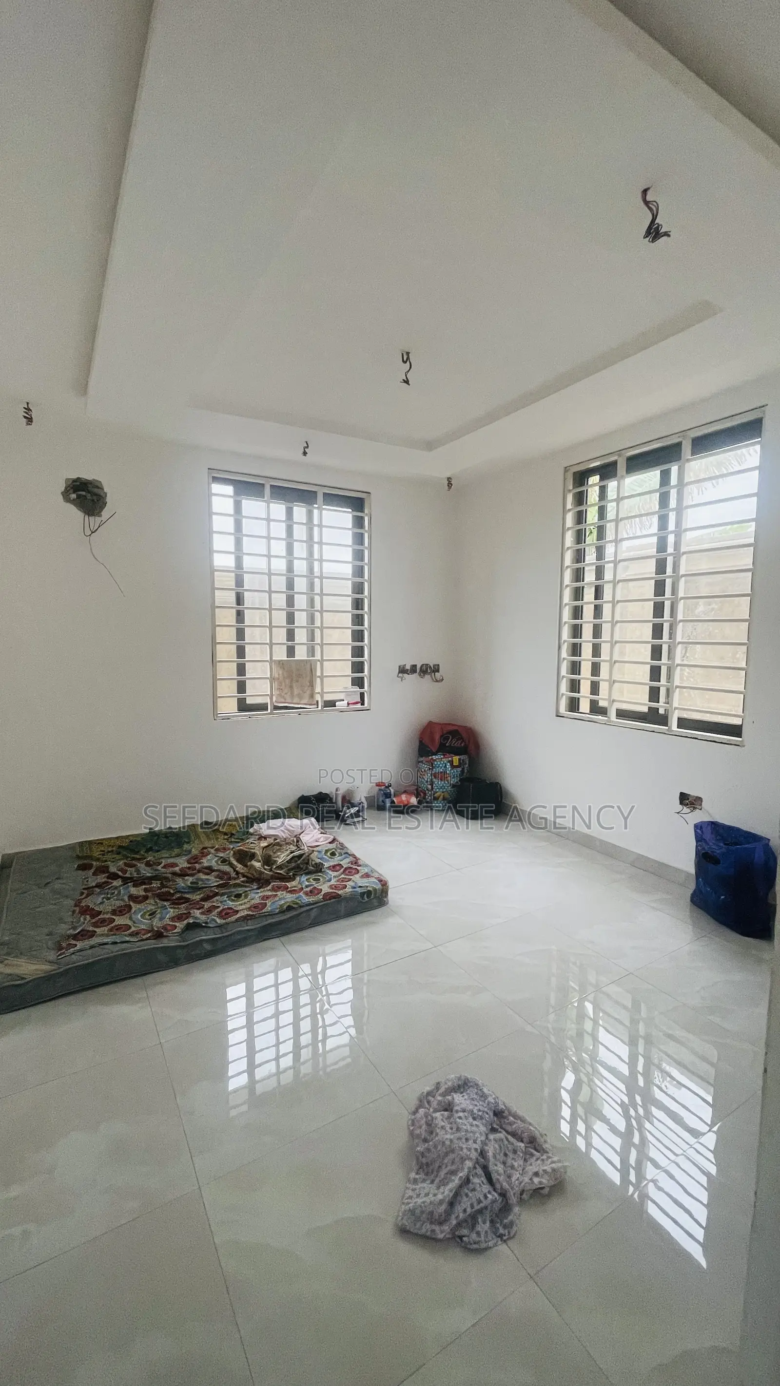3bdrm Duplex in Sefdard Properties, Kwabenya for sale