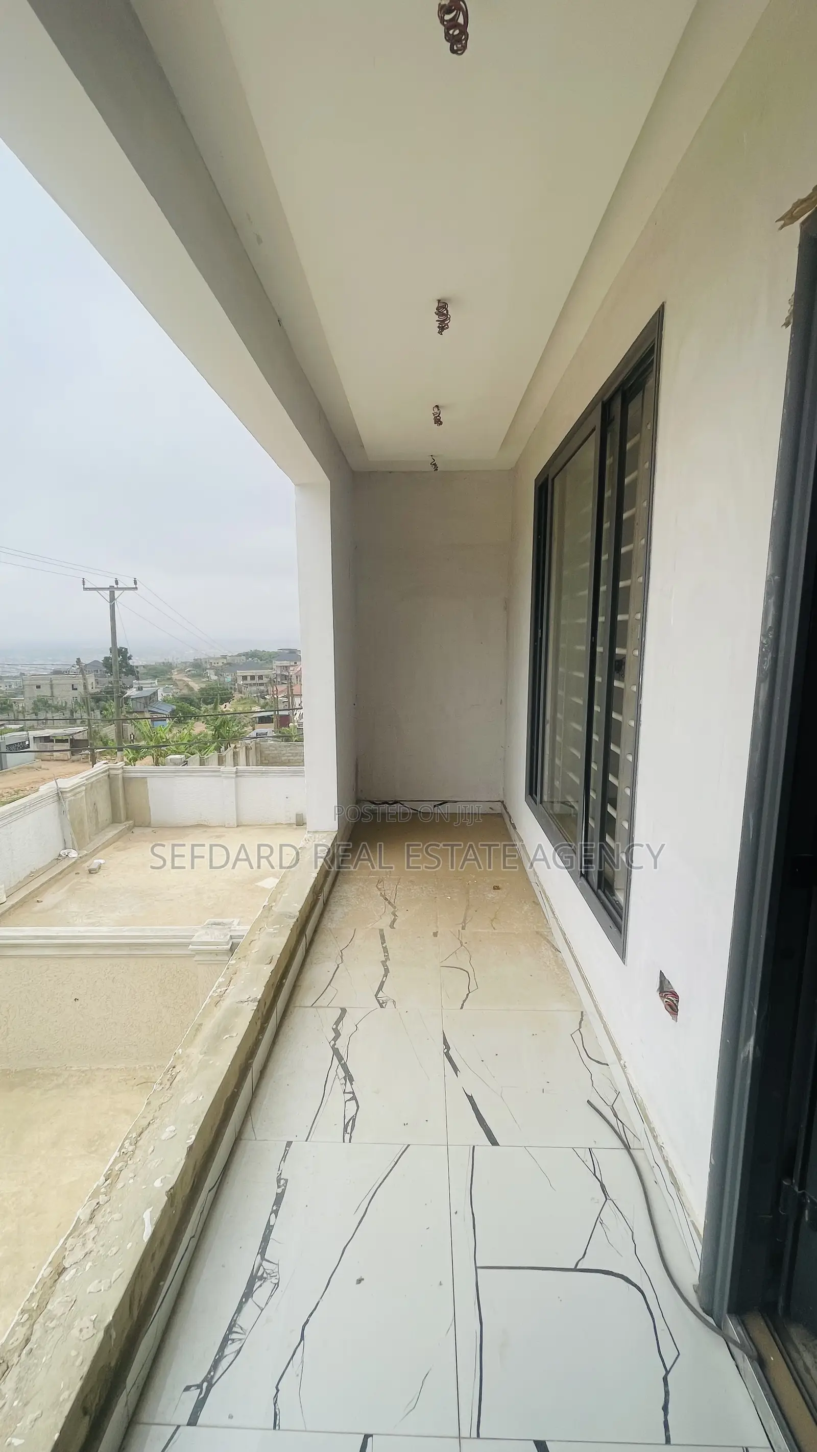 3bdrm Duplex in Sefdard Properties, Kwabenya for sale