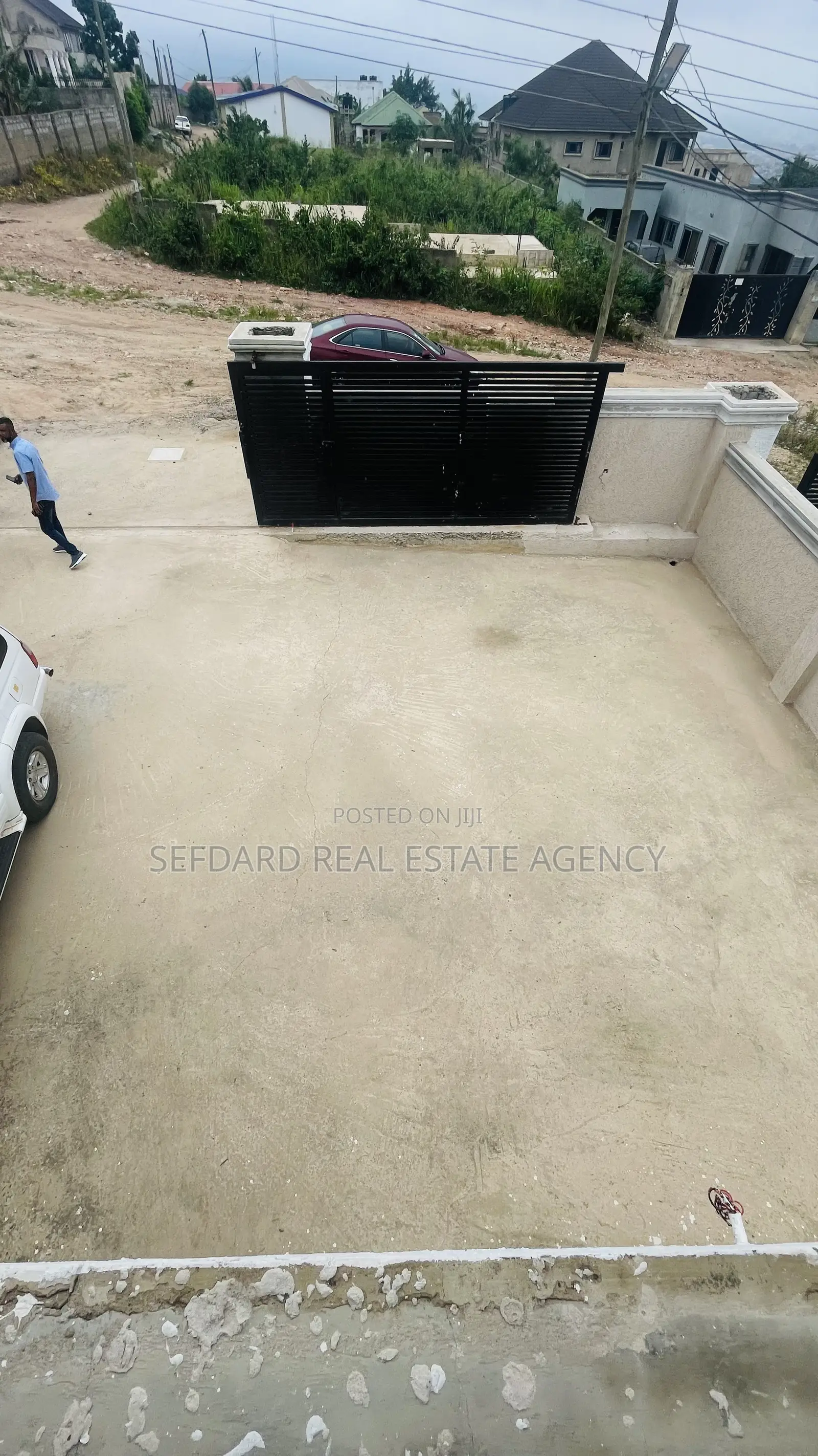 3bdrm Duplex in Sefdard Properties, Kwabenya for sale