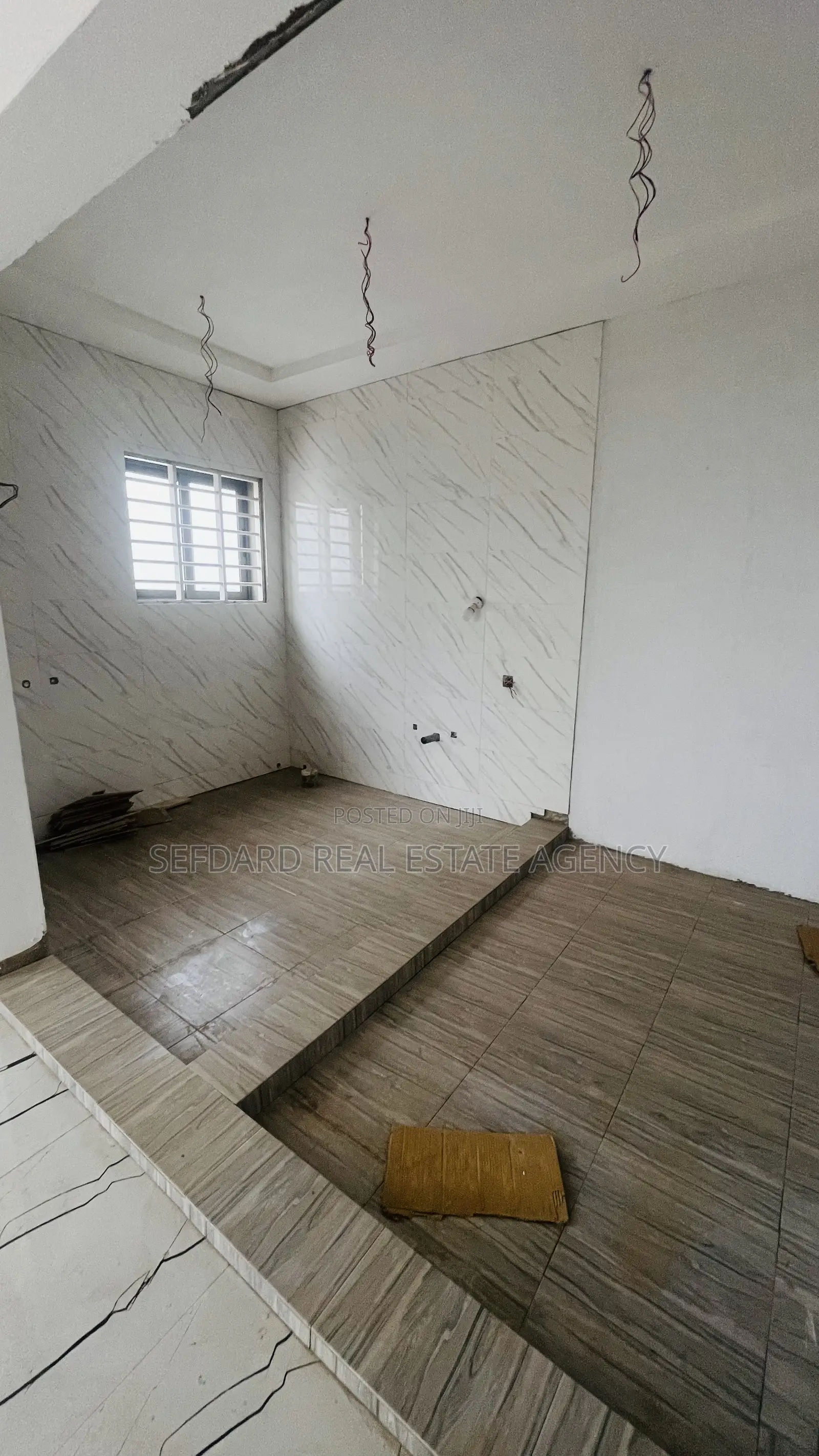 3bdrm Duplex in Sefdard Properties, Kwabenya for sale