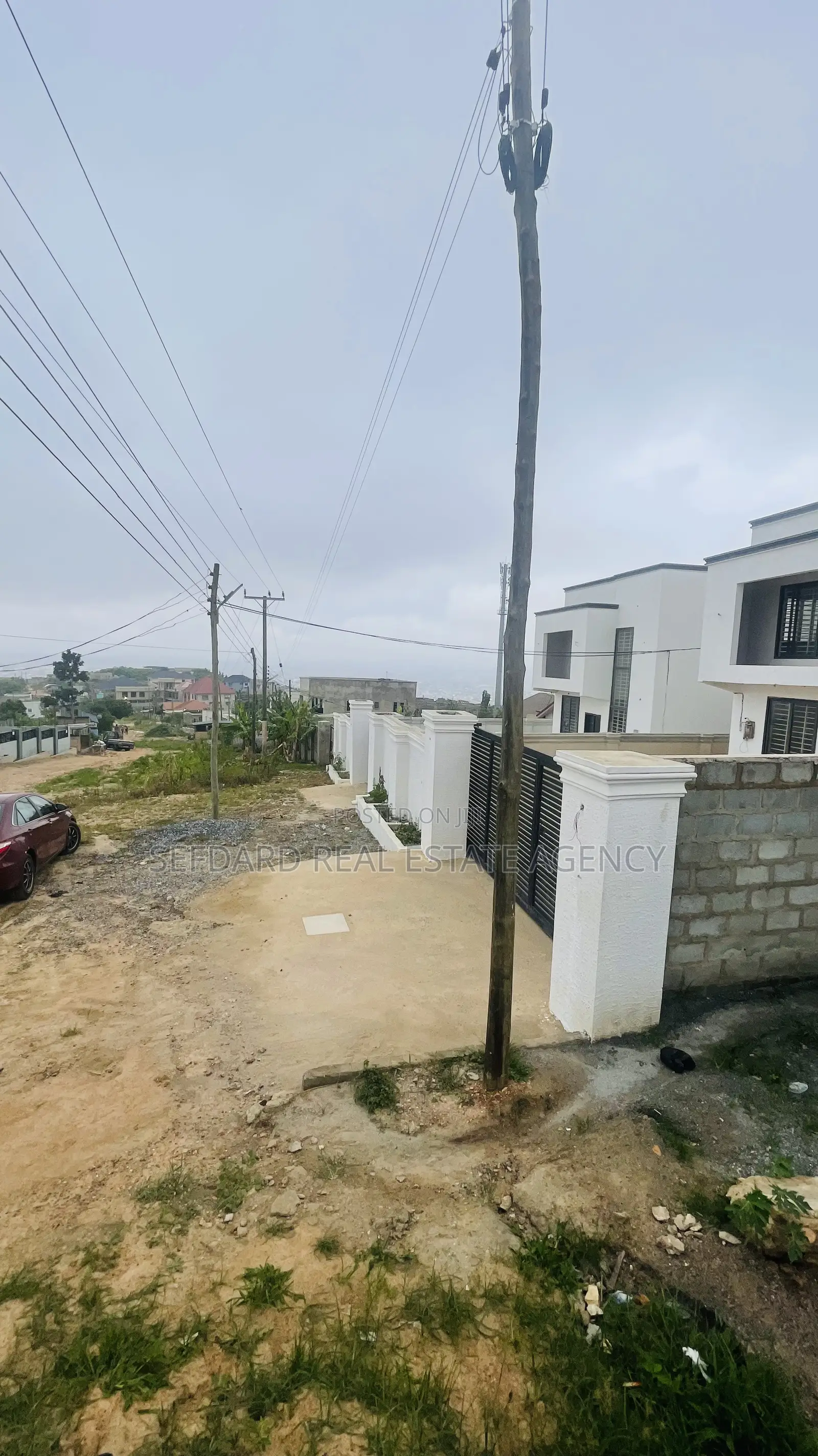 3bdrm Duplex in Sefdard Properties, Kwabenya for sale