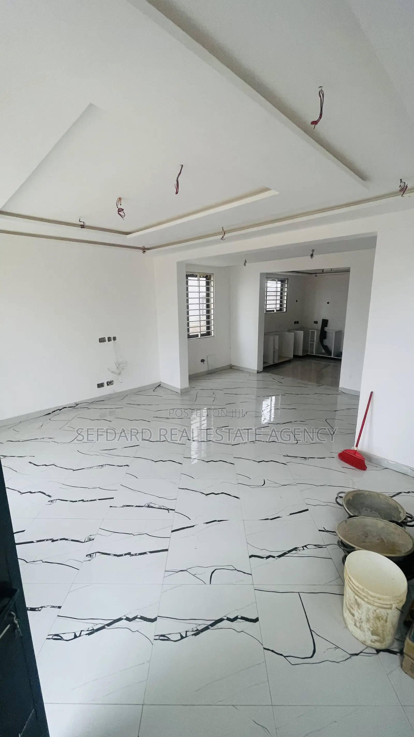 3bdrm Duplex in Sefdard Properties, Kwabenya for sale