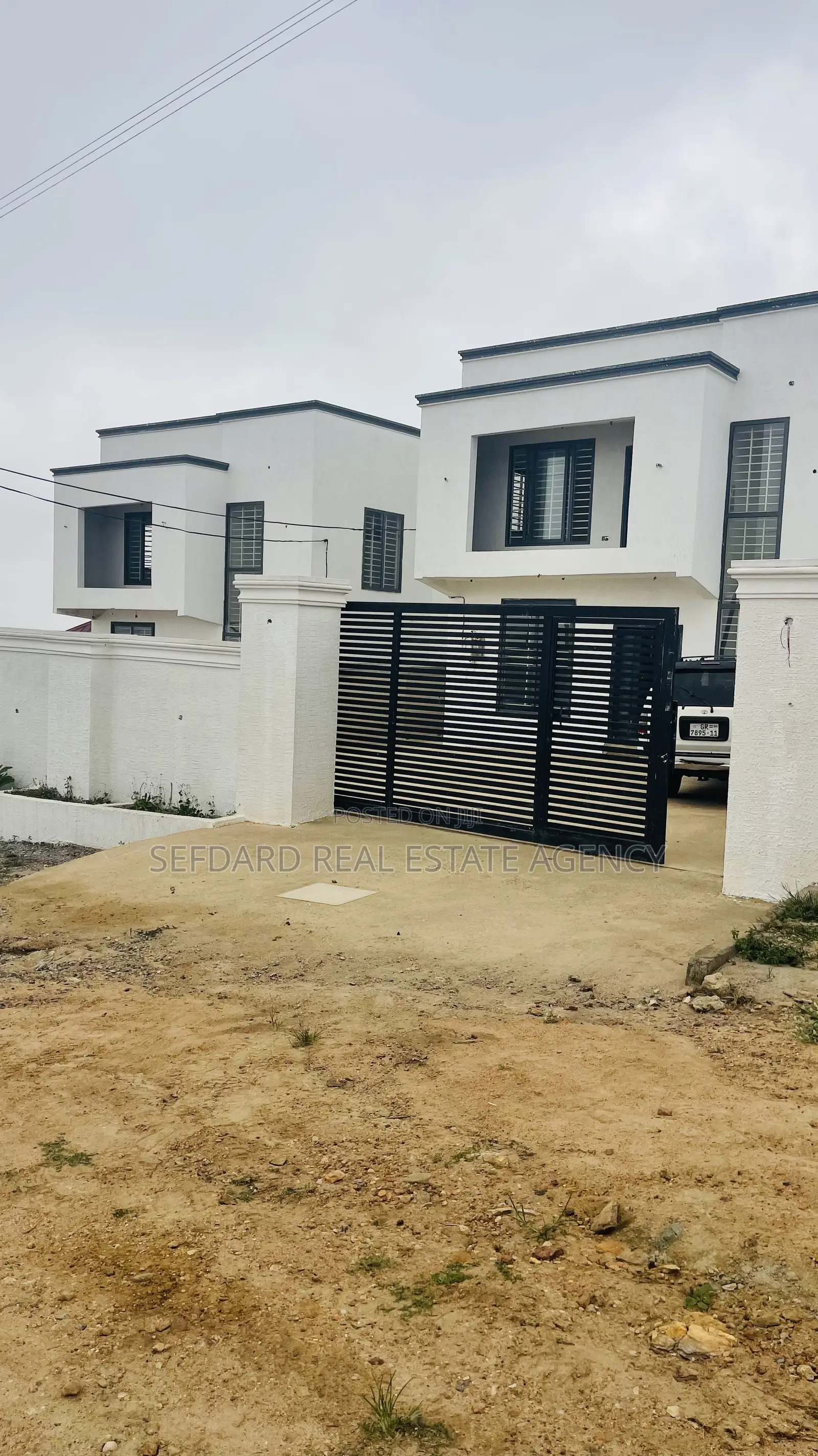 3bdrm Duplex in Sefdard Properties, Kwabenya for sale