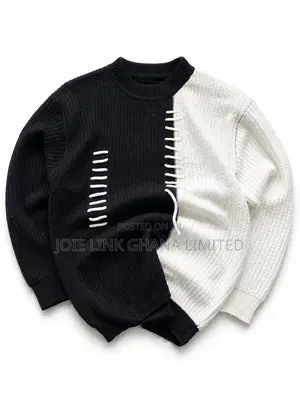 Heavy Sweater Available Now (Solid Quality)