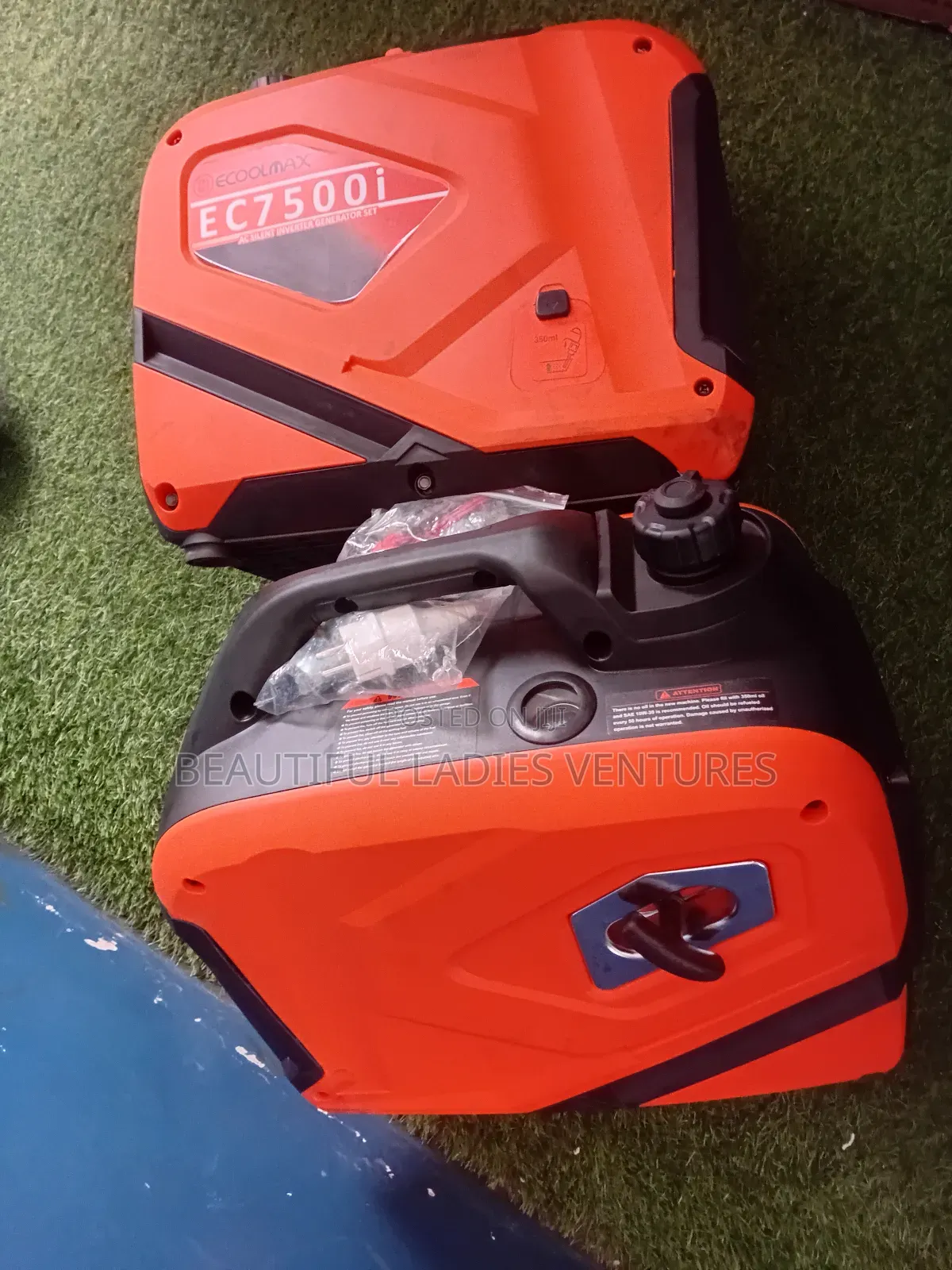 Ecoolmax 7.5kva Generator – Smart Power Backup Choice