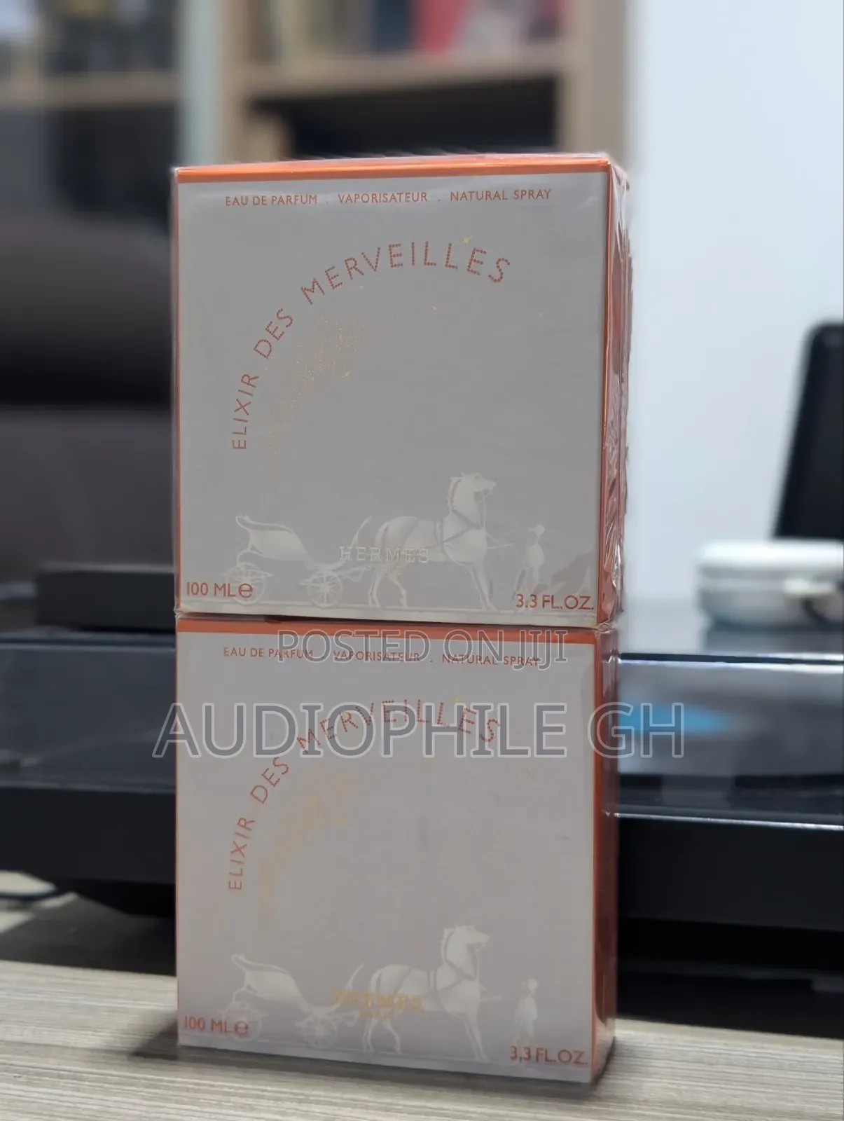 Hermes Elixir Des Marveilles Eau De Parfum