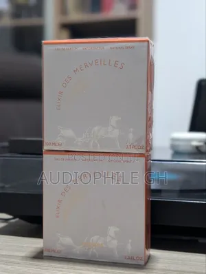 Hermes Elixir Des Marveilles Eau De Parfum