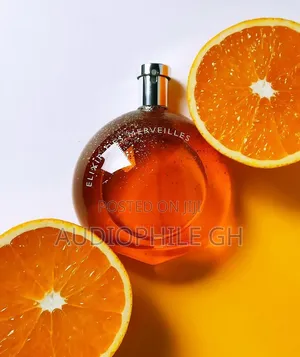 Hermes Elixir Des Marveilles Eau De Parfum