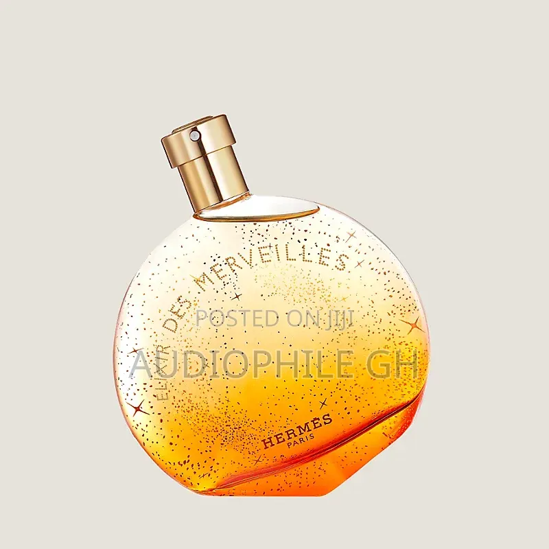 Hermes Elixir Des Marveilles Eau De Parfum