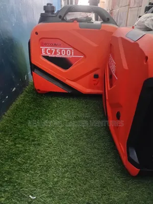 Ecoolmax 7.5kva Generator – Built for Efficiency Strength