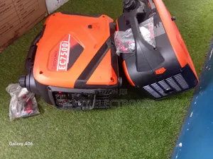Ecomax 7500i Silent Generator for Smooth and Stable Operation