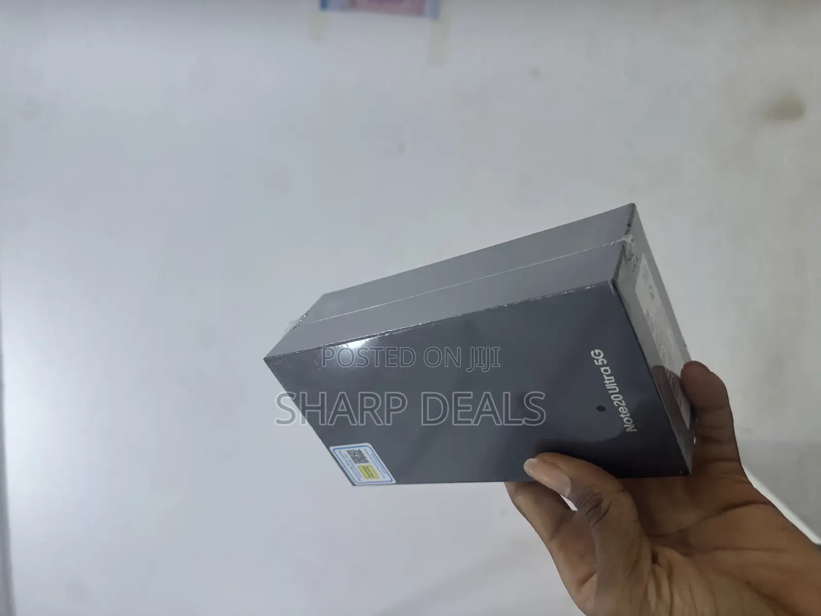 New Samsung Galaxy Note 20 Ultra 5G 128 GB Black