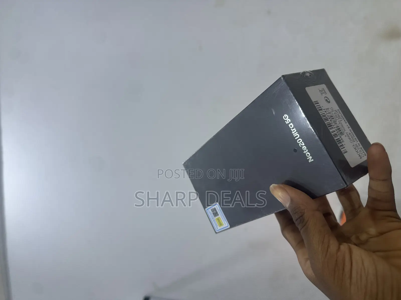 New Samsung Galaxy Note 20 Ultra 5G 128 GB Black