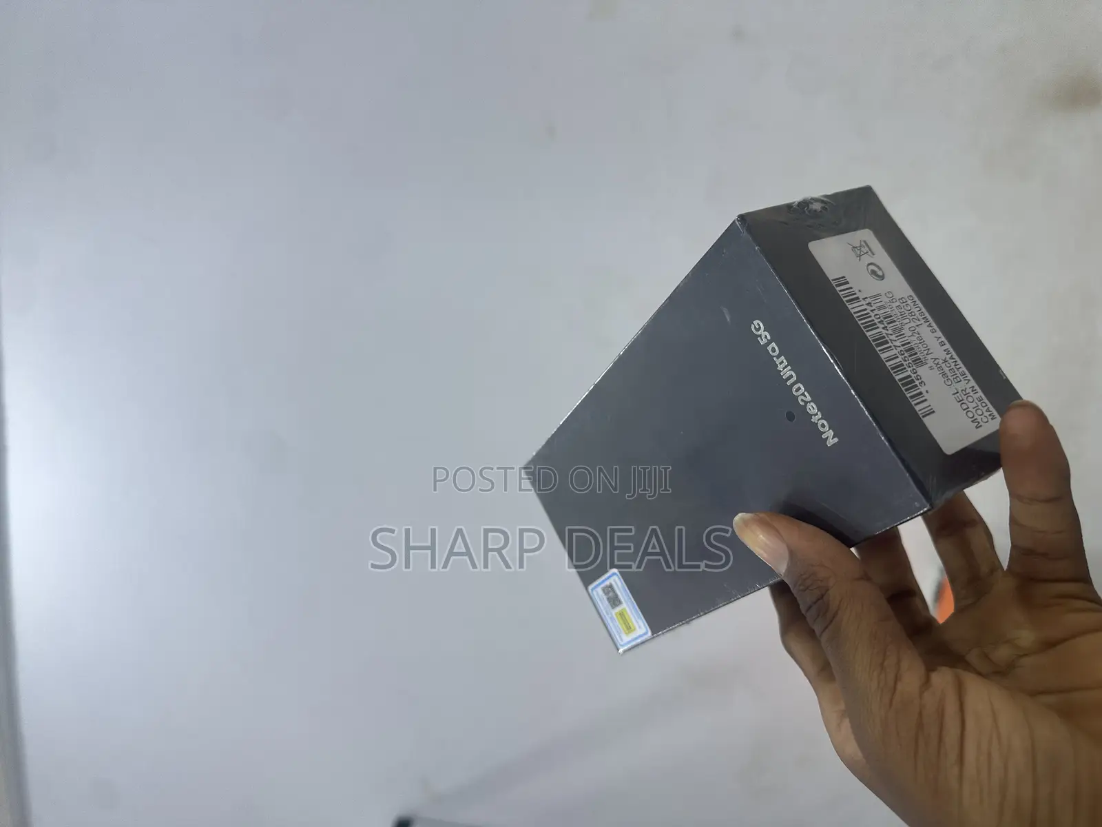 New Samsung Galaxy Note 20 Ultra 5G 128 GB Black