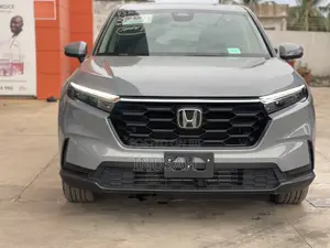 Honda CR-V EX-L AWD w/o BSI 2023 Gray