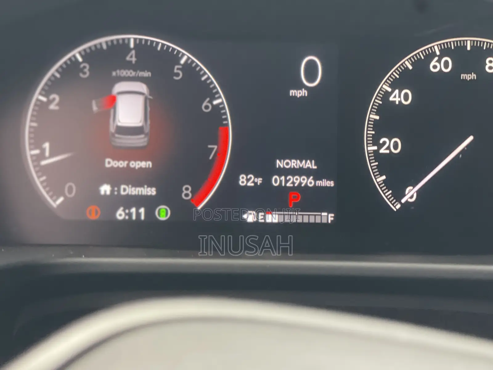 Honda CR-V EX-L AWD w/o BSI 2023 Gray