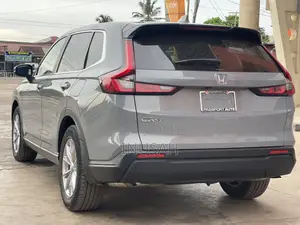 Honda CR-V EX-L AWD w/o BSI 2023 Gray
