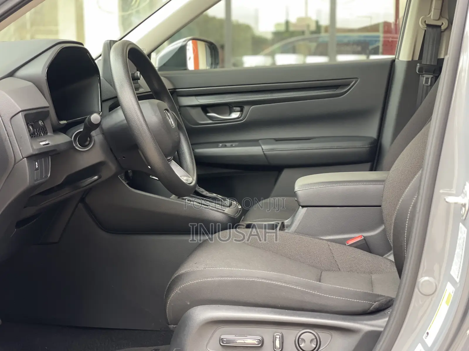 Honda CR-V EX-L AWD w/o BSI 2023 Gray