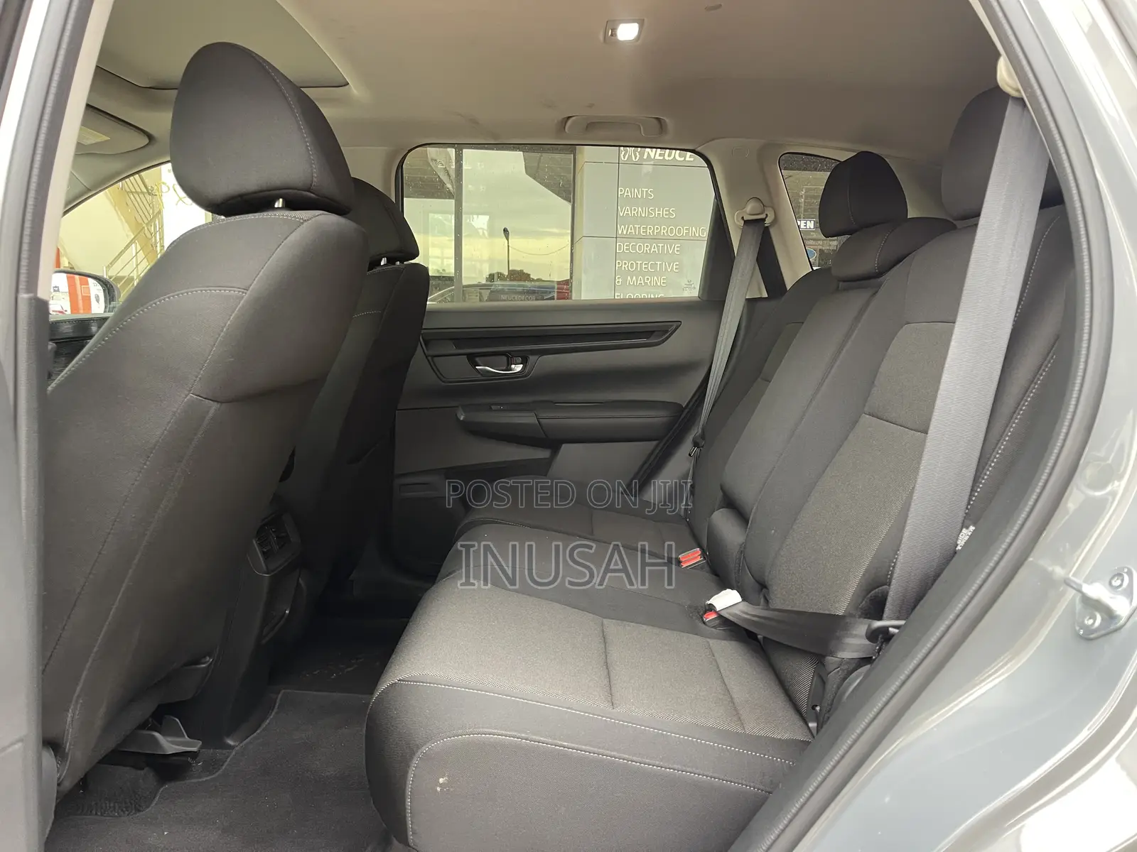 Honda CR-V EX-L AWD w/o BSI 2023 Gray