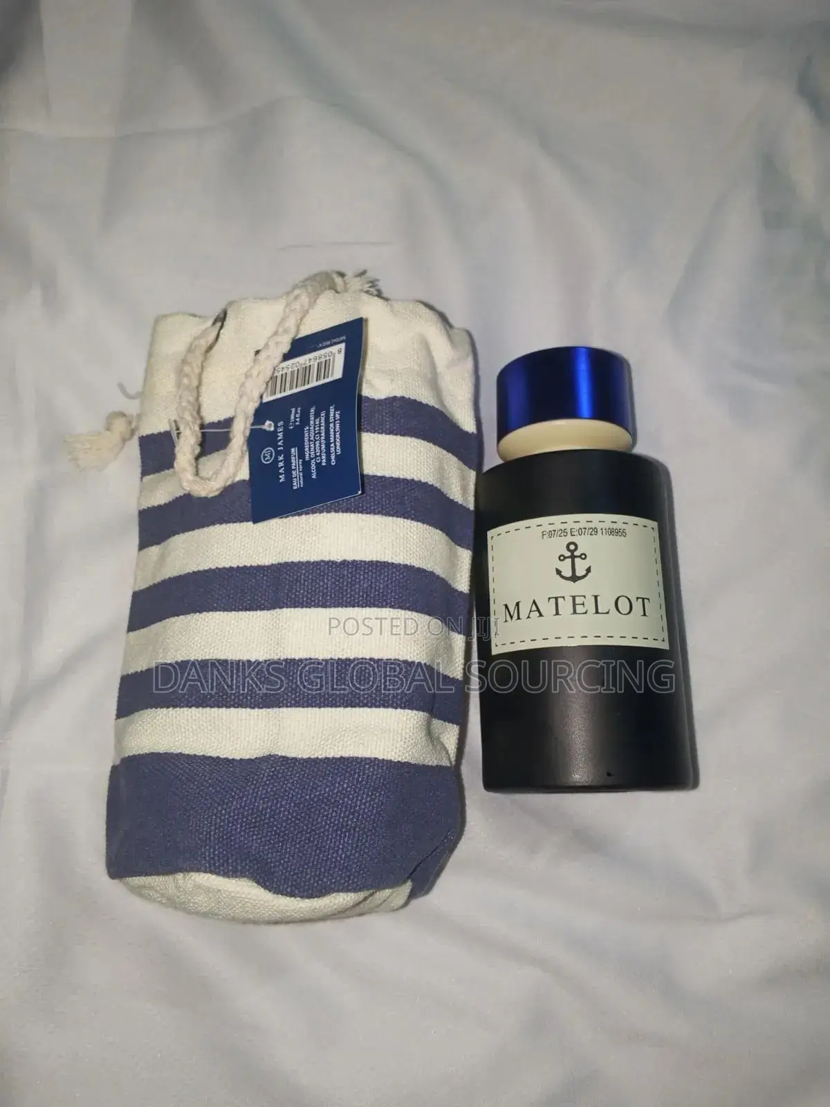 Matelot Perfume