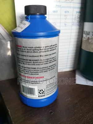 Original Super Tech Dot 4 Brake Fluid Imported Directly From USA