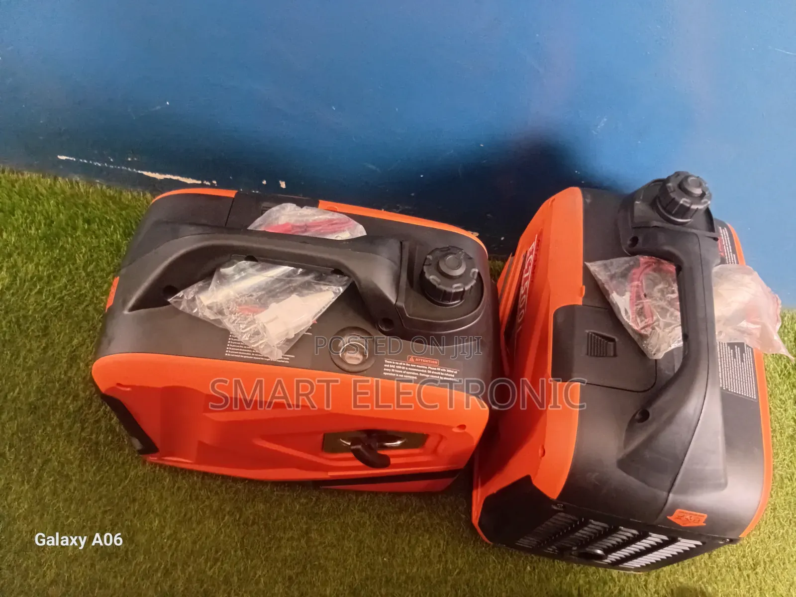 Ecomax 7500i Smart Inverter Generator –Fuel Efficient Durable Design