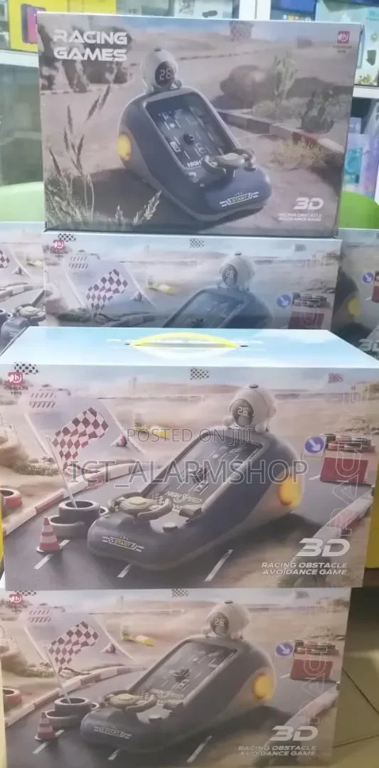 Kids Car Steering Wheel Driving Toys
